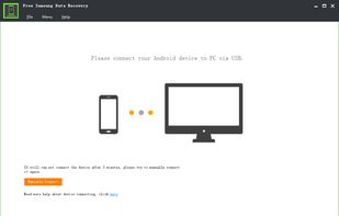 Free Samsung Data Recovery screenshot 1