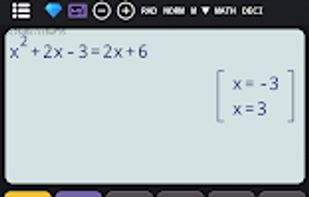 Scientific Calculator 300 Plus screenshot 1