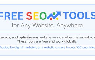 Free SEO Tools screenshot 1