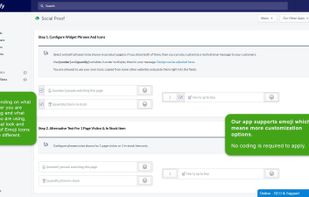 Free Shipping & Hello Bar screenshot 3