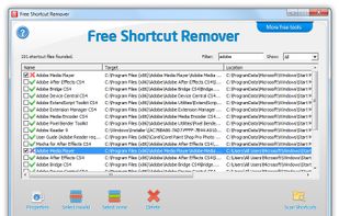 Free Shortcut Fix screenshot 1