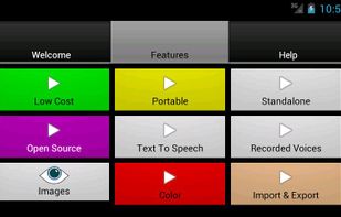 Free Speech screenshot 1