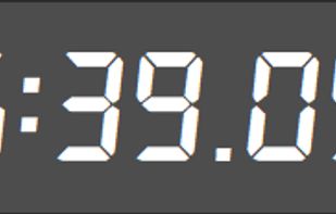 Free Stopwatch screenshot 3