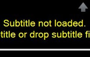 Free Subtitle Player screenshot 1