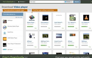 Free To Download screenshot 2