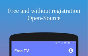 Free TV screenshot 1