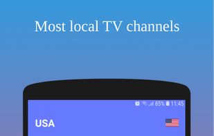 Free TV screenshot 1