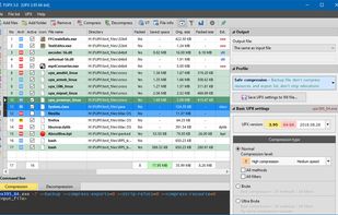 FUPX screenshot 1