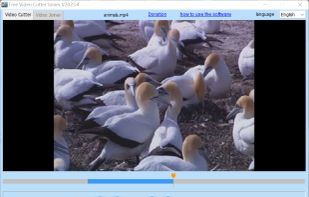 Free Video Cutter Joiner screenshot 1
