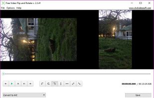Free Video Flip and Rotate screenshot 1