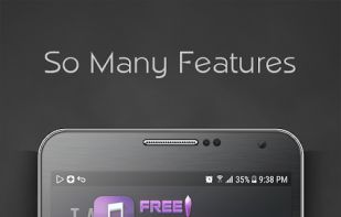 Free Visualizer Music screenshot 1