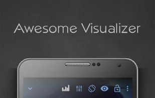 Free Visualizer Music screenshot 1