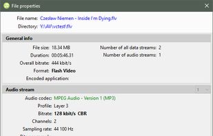 Pazera Free WebM to MP3 Converter screenshot 3