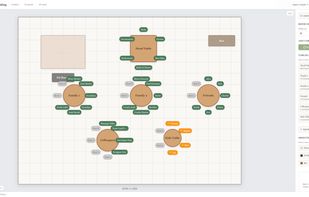 Free Wedding Seating screenshot 1