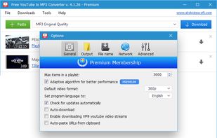 Free YouTube to MP3 Converter screenshot 2
