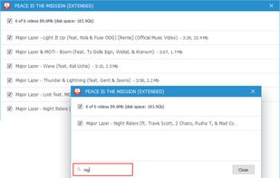 Free YouTube to MP3 Converter screenshot 3
