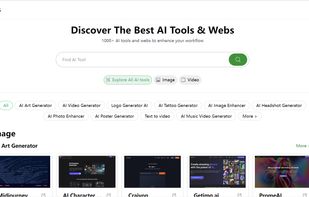 FreeAITools screenshot 1