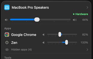 FreeAudio screenshot 1
