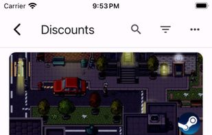 Freebie Game Deals Radar screenshot 2