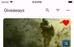 Freebie Game Deals Radar screenshot 1