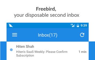 Freebird screenshot 1