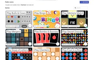 FreeBoardGames.org screenshot 1
