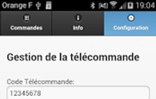 Freebox Zapper screenshot 1