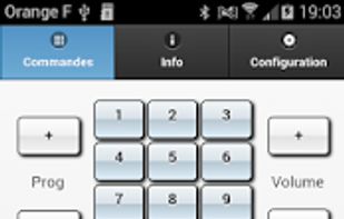 Freebox Zapper screenshot 1