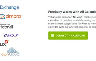 Integrate any type of calendars