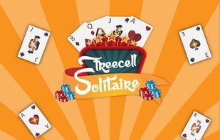 Freecell Solitaire screenshot 1