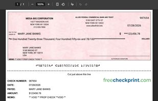 Download and print PDF