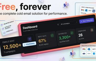 FreeColdMail screenshot 1