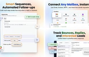 FreeColdMail screenshot 1