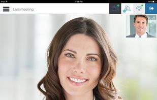 FreeConferenceCall.com screenshot 2