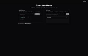 Dashboard for a pro user