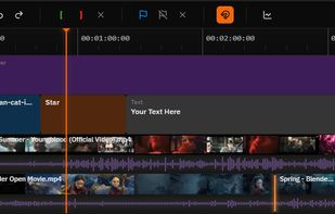 FreeCut screenshot 1
