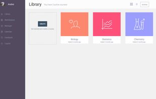 Freedactics screenshot 1
