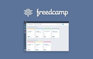 Freedcamp screenshot 1