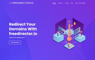 freedirector.io screenshot 1