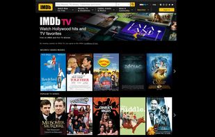 IMDb What to Watch screenshot 1