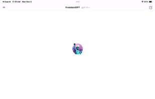 FreedomGPT screenshot 2