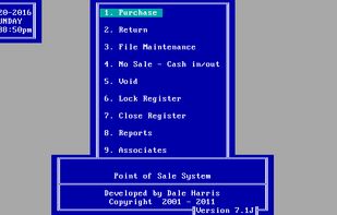FreeDOS screenshot 2