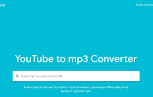 Freedsound screenshot 1