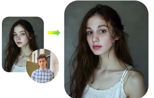 Freefaceswap.io screenshot 2