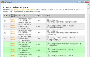 FreeFixer screenshot 1