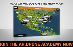 AR.FreeFlight screenshot 1