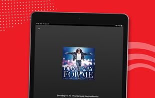 Freegal screenshot 2