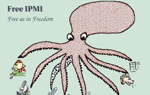 FreeIPMI screenshot 1