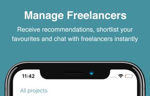 Manage Applicants at the touch of a button