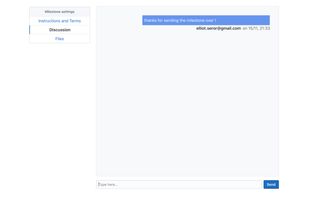 Freelancing can begin!